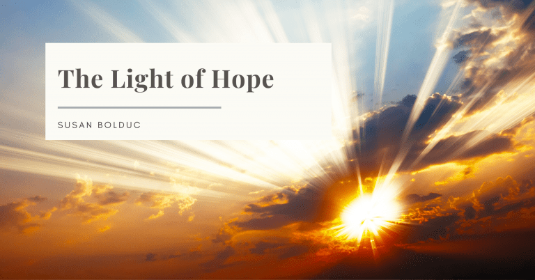 faith voices susan bolduc